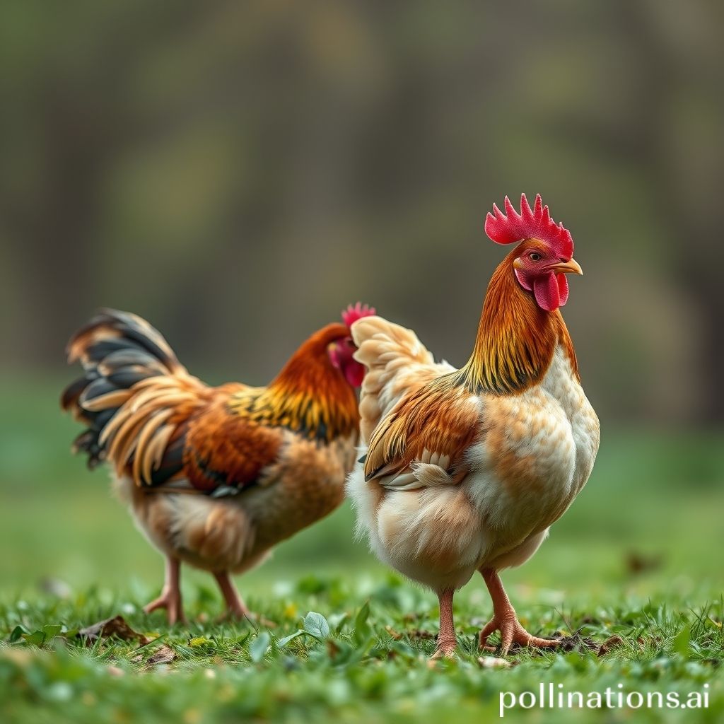 When Will Chickens Go Extinct?